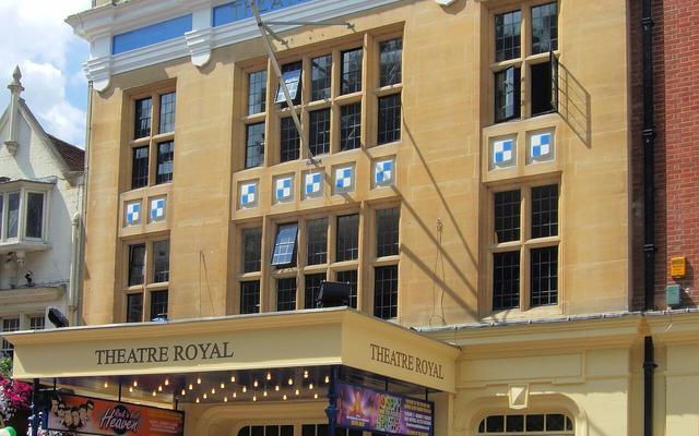 Jack and the Beanstalk, Windsor