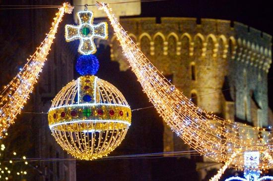 Windsor Christmas Lights Switch-on