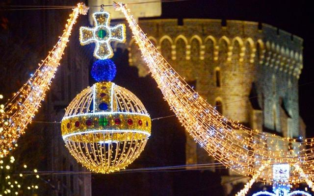 Windsor Christmas Lights Switch-on
