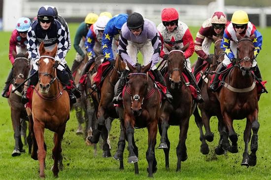 Ascot Christmas Racing Weekend