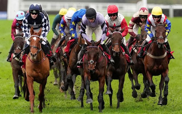 Ascot Christmas Racing Weekend