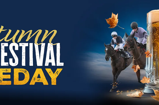 Autumn Beer Festival Raceday, Windsor
