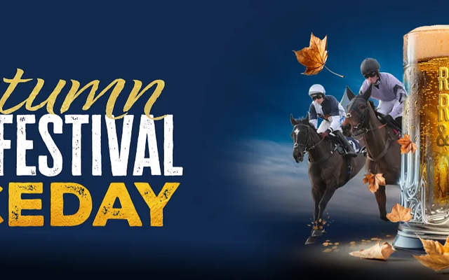 Autumn Beer Festival Raceday, Windsor