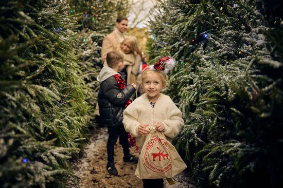 Christmas at LEGOLAND Windsor