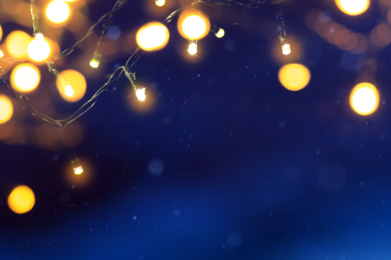 Marlow Christmas Light Switch-On
