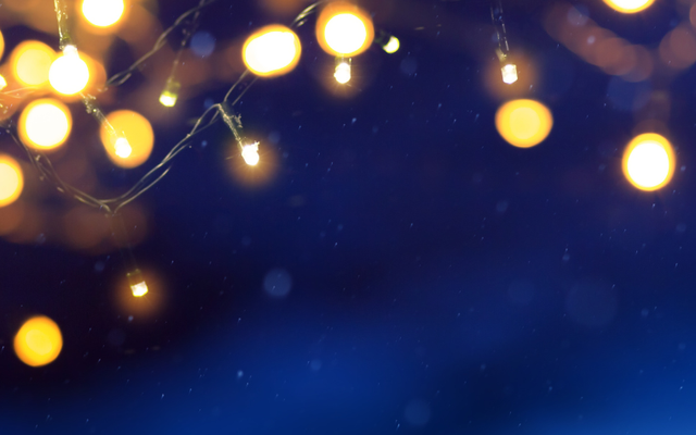 Marlow Christmas Light Switch-On