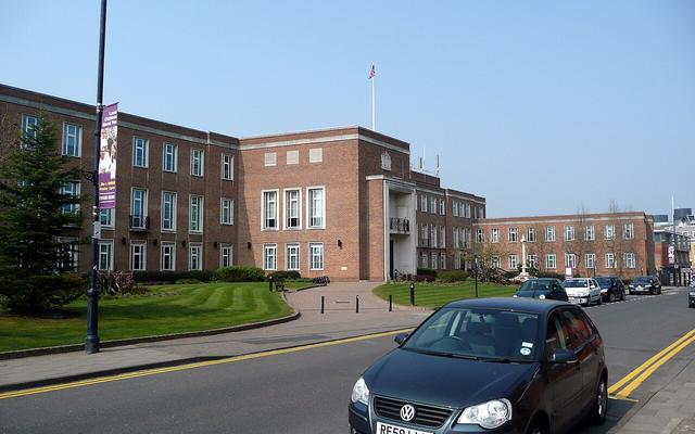 Maidenhead Town Centre
