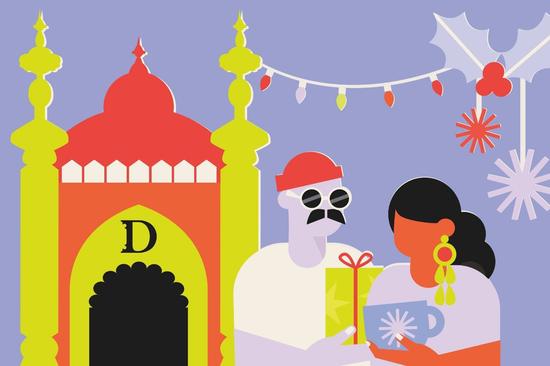 Etsy Christmas Fair, Brighton Dome