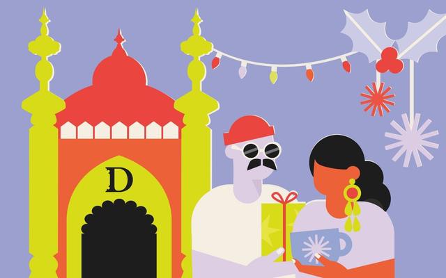 Etsy Christmas Fair, Brighton Dome