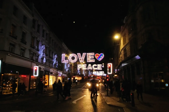 Brighton's Festive Makers Fair