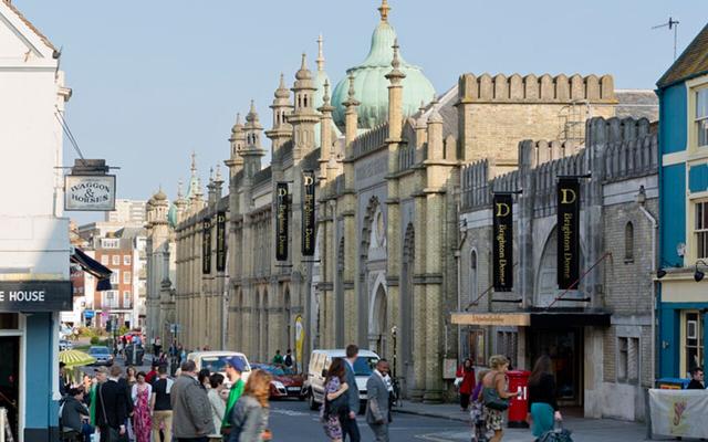 Brighton Dome