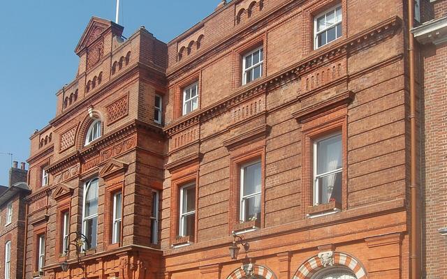 Lewes Town Hall