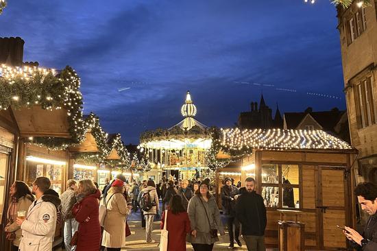 Oxford Christmas Market