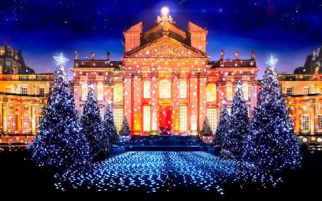 Blenheim Palace