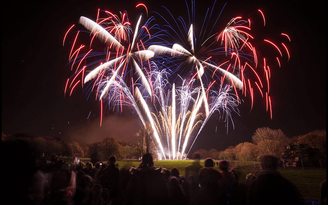Oxford Fireworks