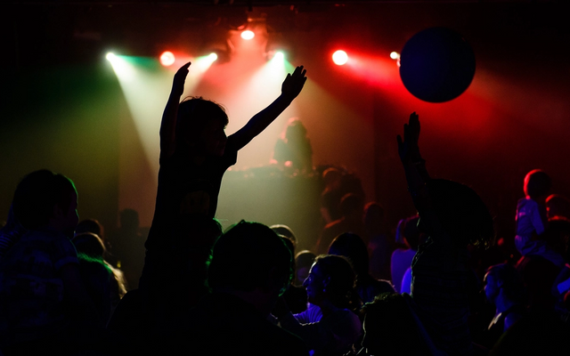 Big Fish Little Fish: Halloween Family Rave