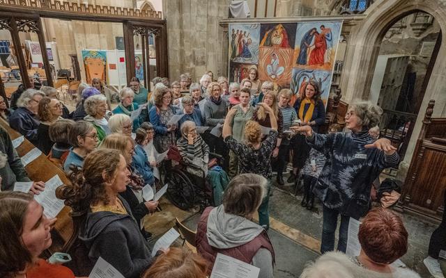 Big Harmony Gloucester