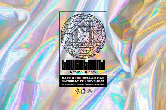 HouseBound: Return to the Cellar Bar