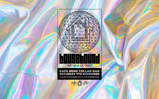 HouseBound: Return to the Cellar Bar