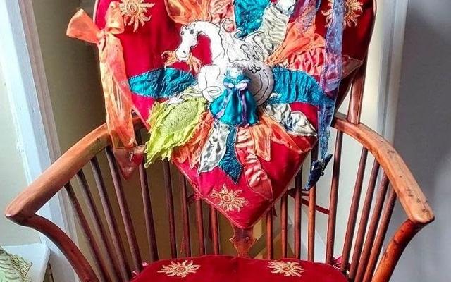 Bardic Chair of Gloucester Day