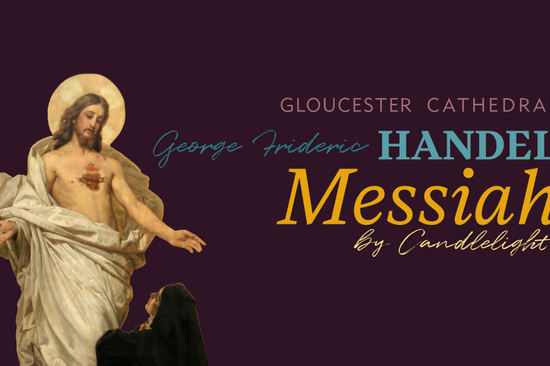 Handel's Messiah at Gloucester Cathedral