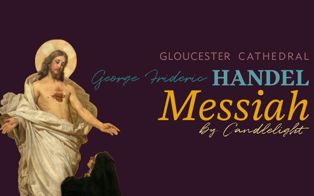 Handel's Messiah at Gloucester Cathedral
