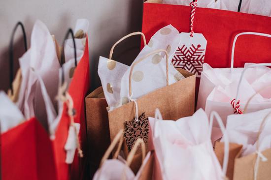 Christmas Lucky Dip Trail