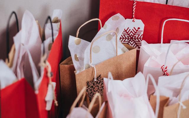 Christmas Lucky Dip Trail