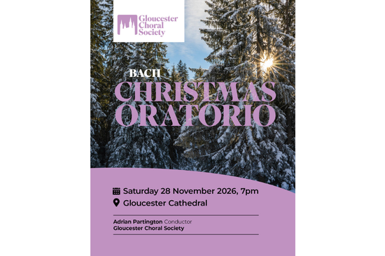 Bach Christmas Oratorio