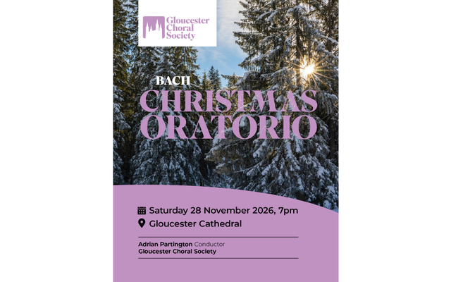 Bach Christmas Oratorio