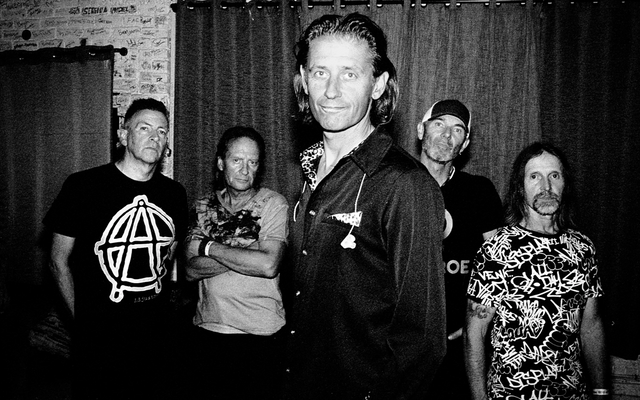 Jesus Jones: Doubt 35th Anniversary Tour