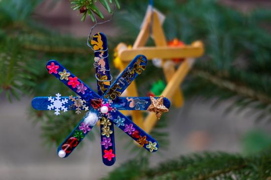 Merry Makers: Christmas Crafting Club