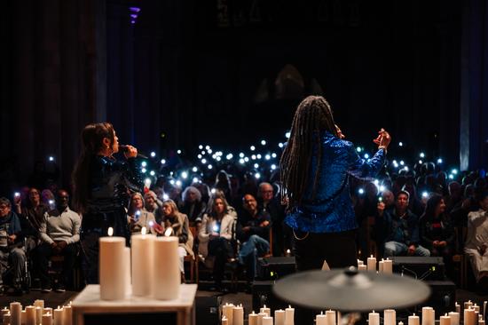 Motown Christmas by Candlelight