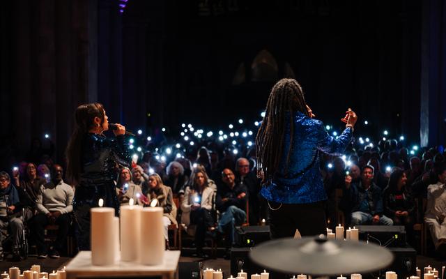 Motown Christmas by Candlelight