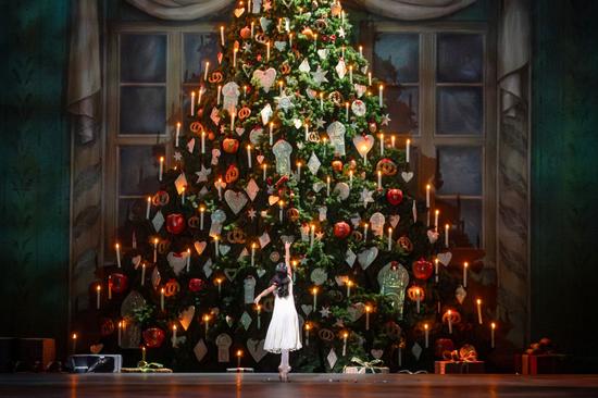 The Royal Ballet: The Nutcracker (Screening)