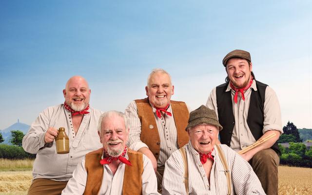 The Wurzels: Xmas Show