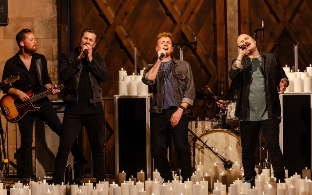 The Music of Coldplay by Candlelight