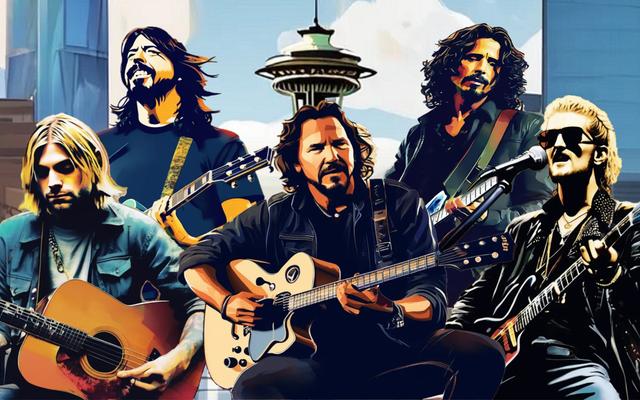 Sounds of Seattle