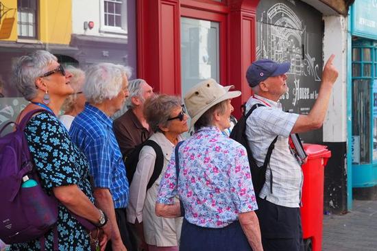 Walking Tours of Historic Gloucester