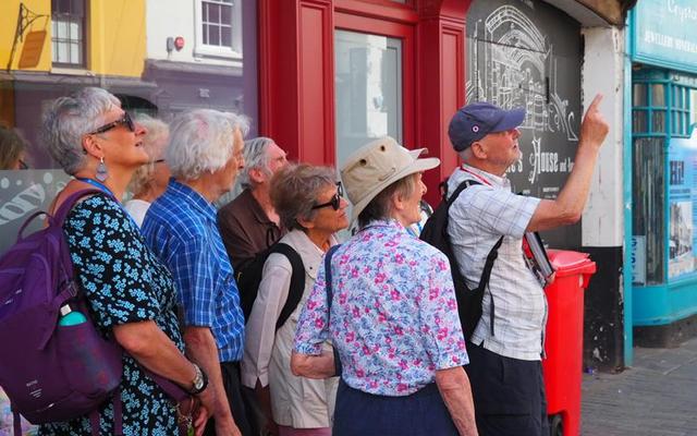 Walking Tours of Historic Gloucester