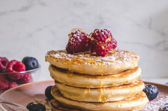 £5 Bottomless Pancakes Fridays at Bill's