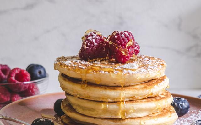 £5 Bottomless Pancakes Fridays at Bill's