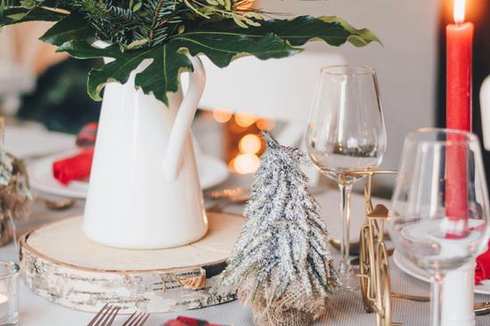 Bill's Christmas Early Bird: 3 Courses £29.95