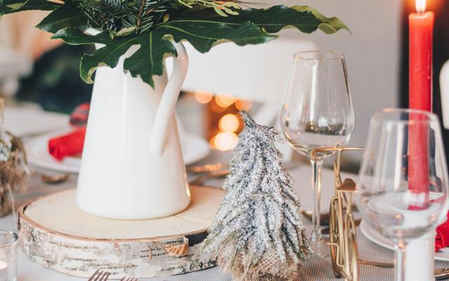 Bill's Christmas Early Bird: 3 Courses £29.95