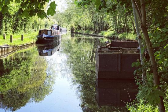 Waterways Museum Annual Pass: Visit All Year