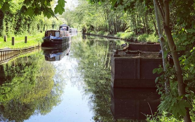 Waterways Museum Annual Pass: Visit All Year