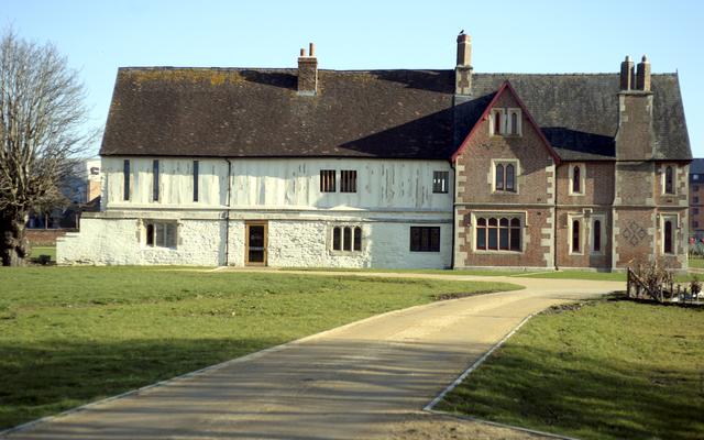 Llanthony Secunda Priory
