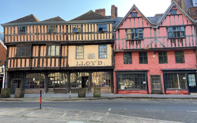 The Folk of Gloucester