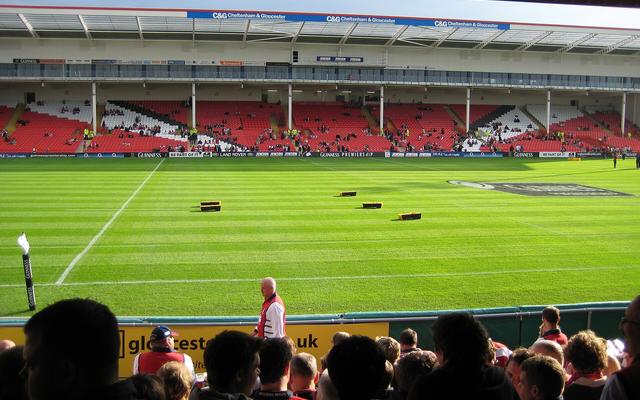 Kingsholm Stadium