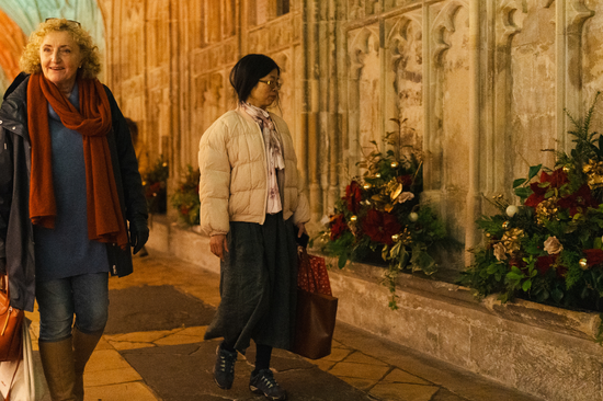 Autumn Artisan Market at Gloucester Cathedral